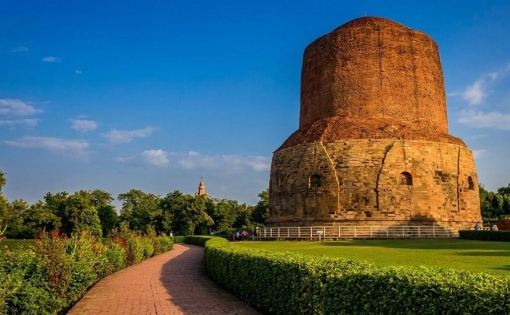 Dhamekh Stupa